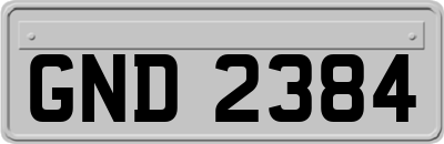 GND2384