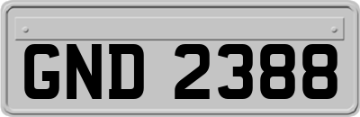 GND2388