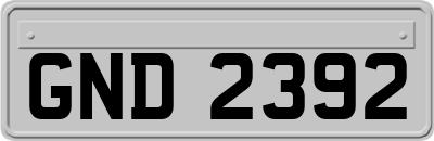 GND2392