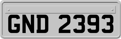 GND2393