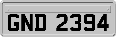 GND2394