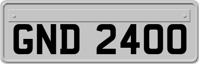 GND2400