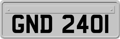 GND2401