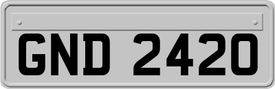 GND2420