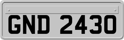 GND2430