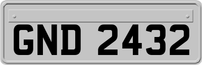GND2432