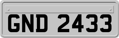 GND2433