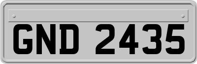 GND2435