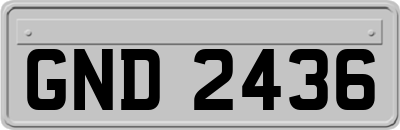 GND2436