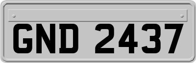 GND2437