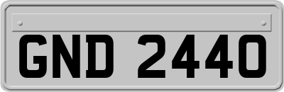 GND2440