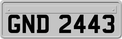 GND2443