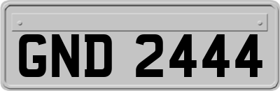 GND2444
