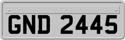 GND2445