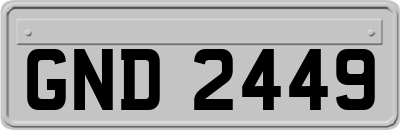 GND2449