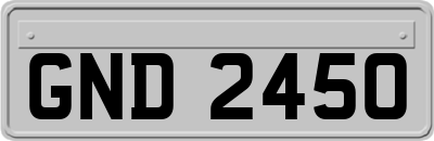 GND2450