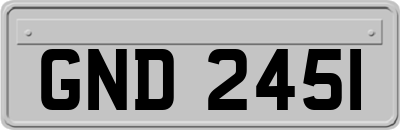 GND2451