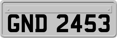 GND2453