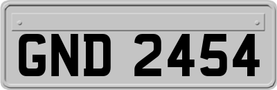 GND2454