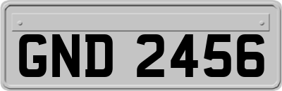 GND2456