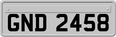 GND2458