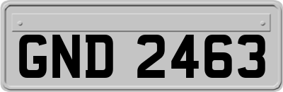 GND2463