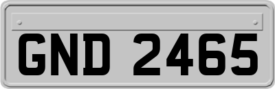 GND2465