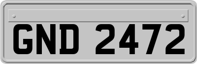 GND2472