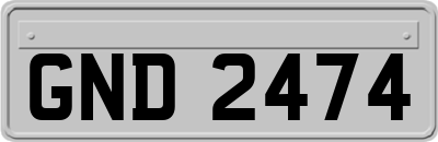 GND2474