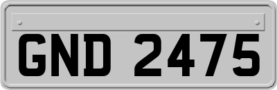 GND2475