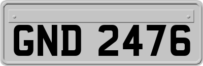 GND2476