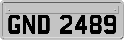 GND2489