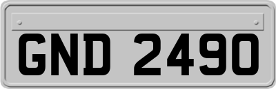 GND2490
