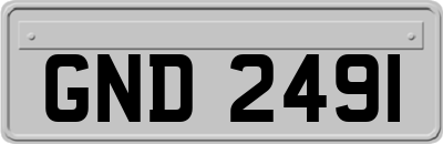 GND2491
