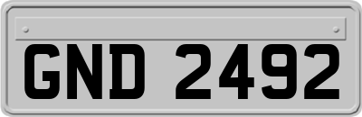 GND2492