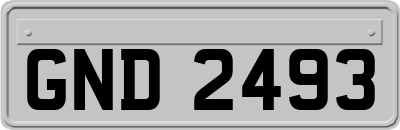 GND2493
