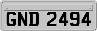 GND2494