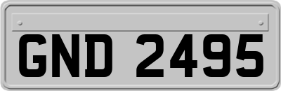 GND2495