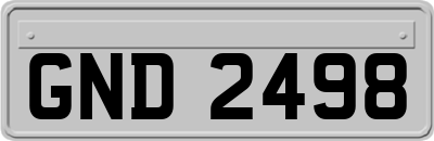 GND2498