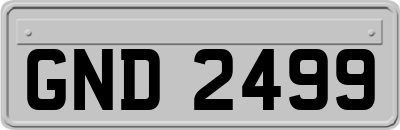 GND2499