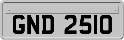 GND2510