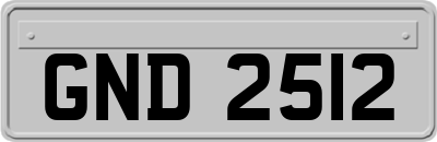 GND2512