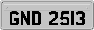 GND2513