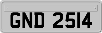 GND2514