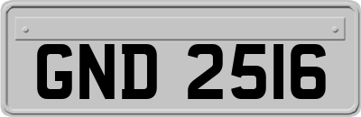 GND2516