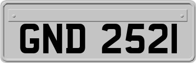 GND2521