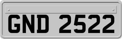GND2522