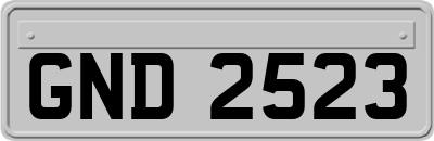 GND2523