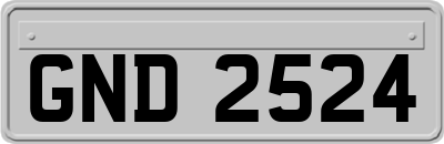 GND2524