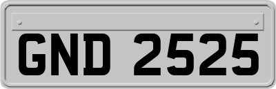 GND2525